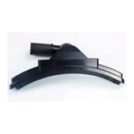 Cleaning High Supplies - O/A Chs Eagle CHS Eagle 24in Ducting High Level Cleaning Brush w/ Safety Locking, Black EG38/24DB